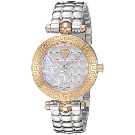 versace womans watch